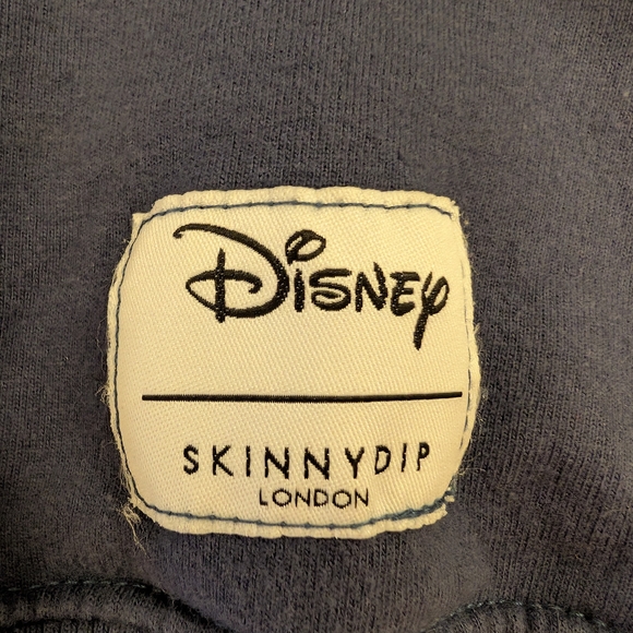Disney Mickey's Clubhouse Sports Team Sweatshirt By Skinny DIP London - Picture 6 of 9